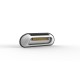 Lampa de lucru cu lumina de avertizare 48W + 18W, 2053 lumeni Lampa de lucru cu lumina de avertizare 48W + 18W, 2053 lumeni